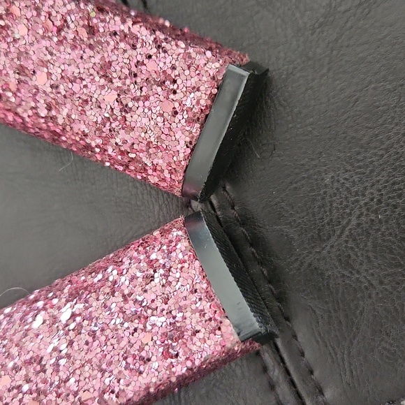 Sparkling platform heels! - Picture 7 of 12